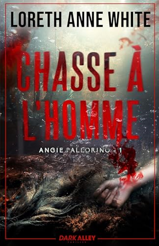 Couverture Chasse  l'homme