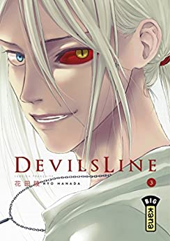 Couverture Devil's Line tome 3