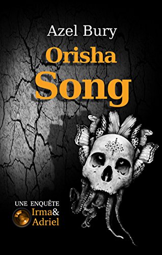 Couverture Orisha Song Auto-dition