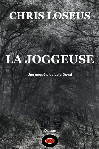 Couverture La Joggeuse CPCO