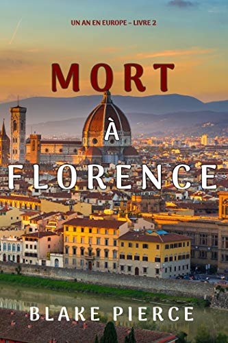 Couverture Mort à Florence