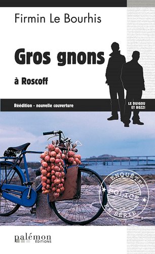 Couverture Gros Gnons  Roscoff Editions du Palmon