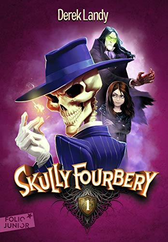 Couverture Skully Fourbery