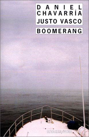 Couverture Boomerang Rivages