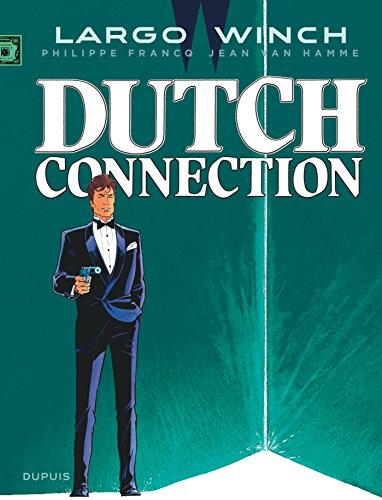 Couverture Dutch Connection