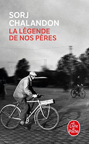 Couverture La Lgende de nos pres