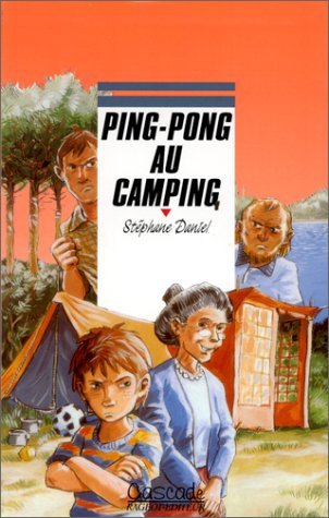 Couverture Ping-pong au camping