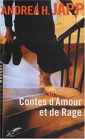 Couverture Contes d'amour et de rage Librairie des Champs-Elyses - Le Masque