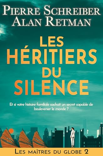Couverture Les Hritiers du silence