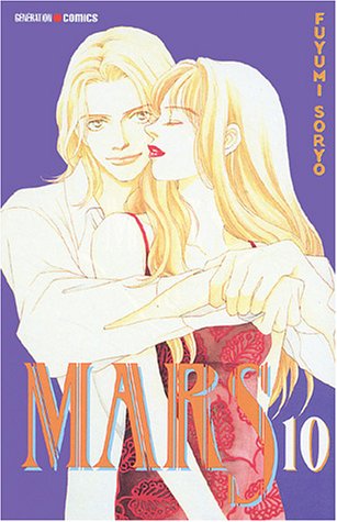 Couverture Mars tome 10