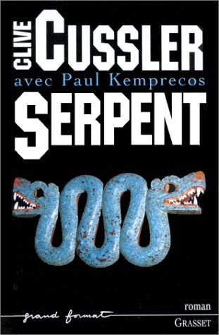 Couverture Serpent