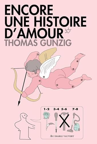 Couverture Encore une histoire d'amour