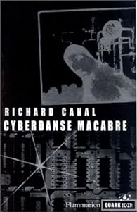 Couverture Cyberdanse macabre