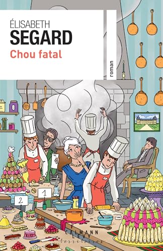 Couverture Chou fatal