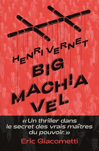 Couverture Big Machiavel