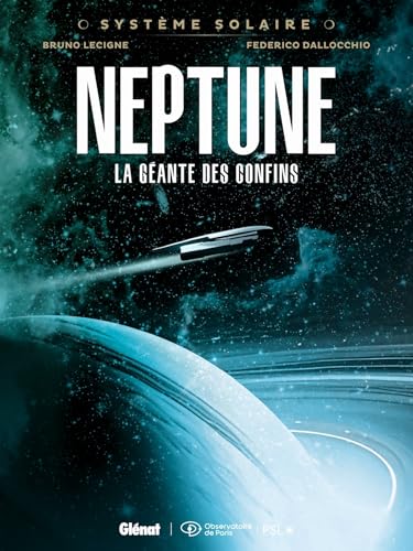 Couverture Neptune, la gante des confins