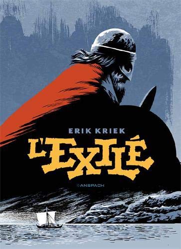 Couverture « L'Exil »