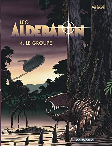 Couverture Le Groupe Dargaud