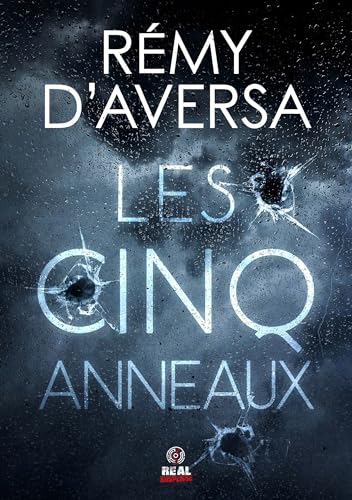 Couverture Les Cinq Anneaux ALTER REAL ED