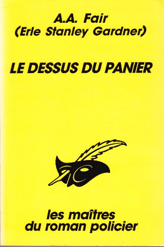 Couverture Le Dessus du panier Librairie des Champs-Elyses - Le Masque