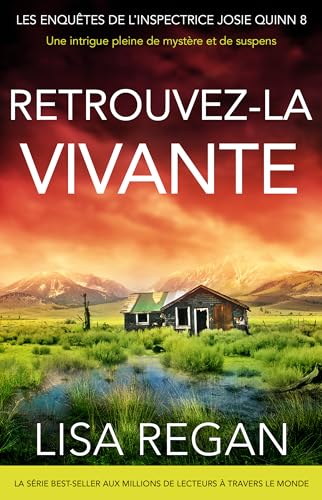 Couverture Retrouvez-la vivante