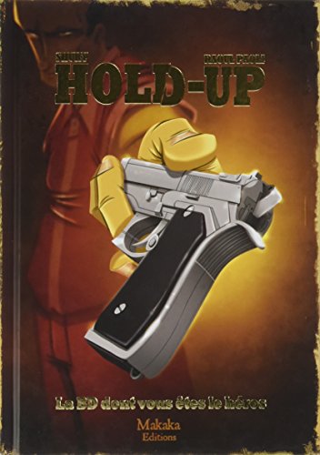 Couverture Hold-Up