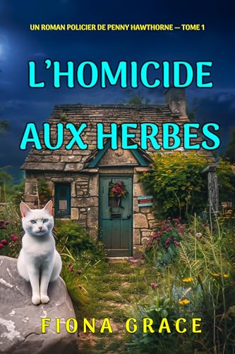 Couverture LHomicide aux herbes