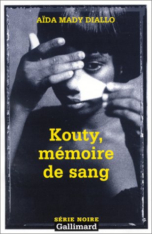 Couverture Kouty, mmoire de Sang Gallimard