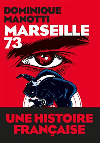 Couverture Marseille 73