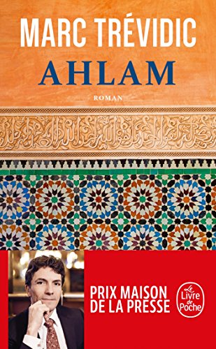 Couverture Ahlam Livre de Poche