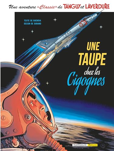 Couverture Une taupe chez les cigognes