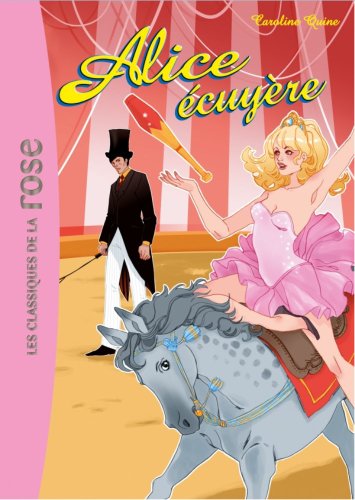 Couverture Alice cuyre