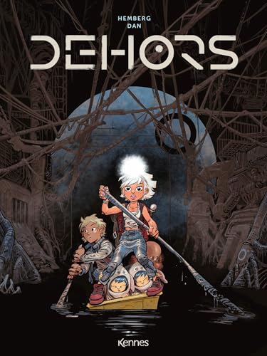 Couverture Dehors tome 1