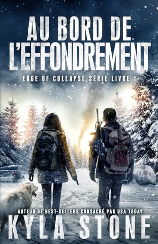 Couverture Au Bord de l'effondrement