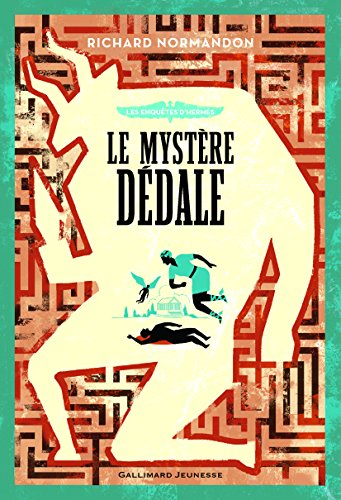 Couverture Le Mystre Ddale Gallimard