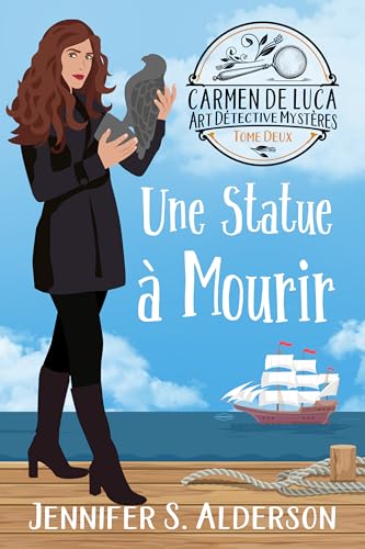 Couverture Une Statue  mourir
