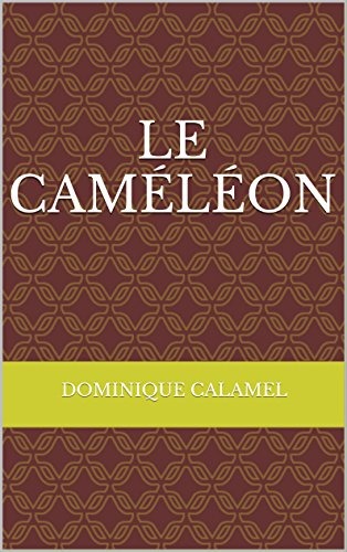 Couverture Le Camlon