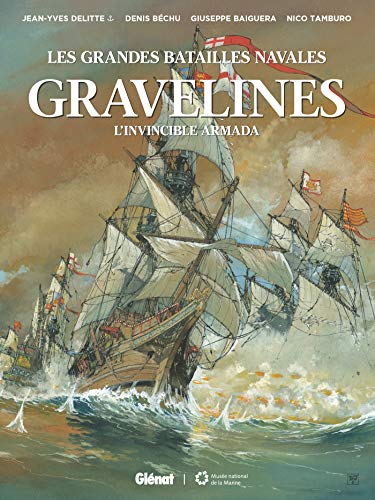 Couverture Gravelines - L'Invincible Armada