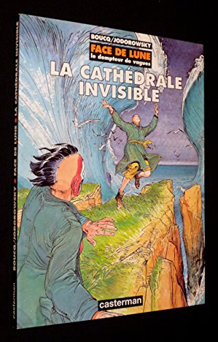 Couverture La Cathdrale invisible Casterman