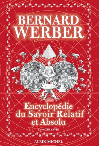 Couverture Encyclopdie du savoir relatif et absolu tome 2