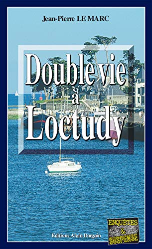 Couverture Double vie  Loctudy