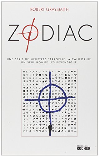 Couverture Zodiac Editions du Rocher