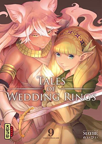 Couverture Tales of Wedding Rings tome 9
