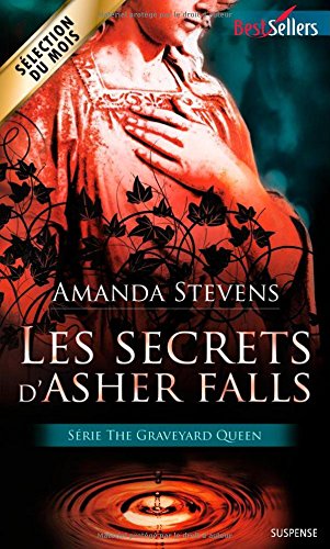 Couverture Les Secrets d'Asher Falls