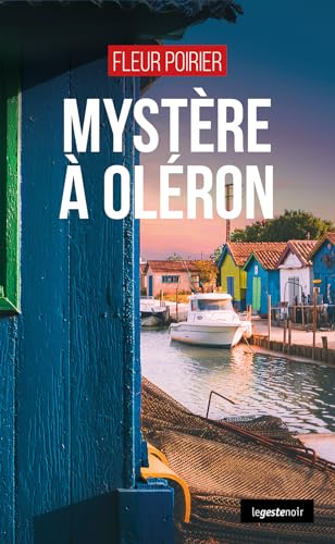 Couverture Mystre  Olron