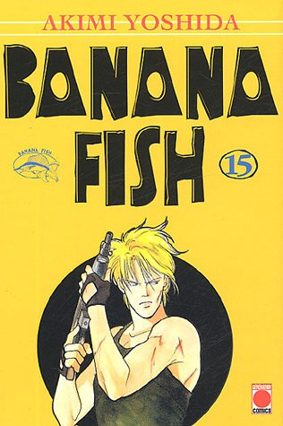 Couverture Banana Fish tome 15