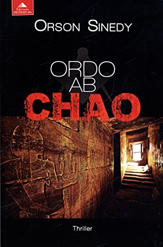 Couverture Ordo Ab Chao Editions Detrad aVs