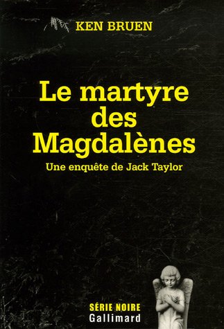 Couverture Le Martyre des Magdalnes Gallimard