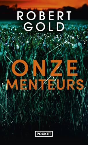 Couverture Onze menteurs