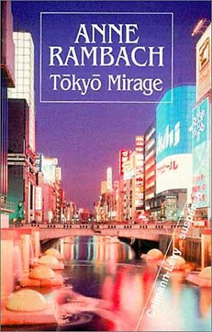 Couverture Tokyo Mirage